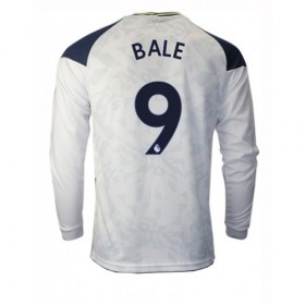 Fußballtrikots Tottenham Hotspur Gareth Bale 9 Heimtrikotsatz 2020-2021 Langarm